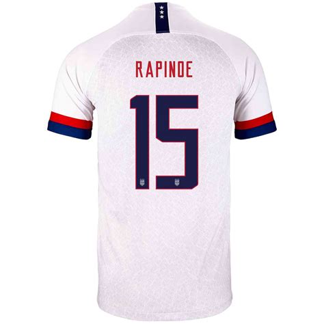 rapinoe usa jersey